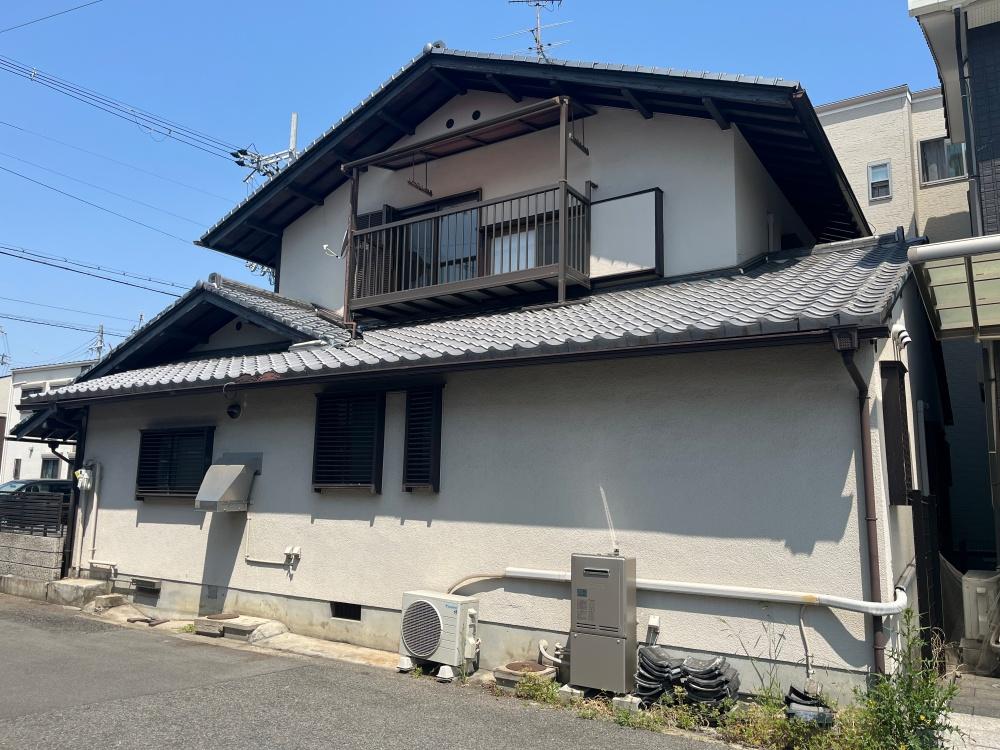 大阪市平野区加美西1丁目の賃貸物件/貫禄のあるつくり
