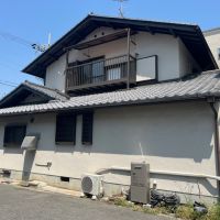 大阪市平野区加美西1丁目の賃貸物件/貫禄のあるつくり