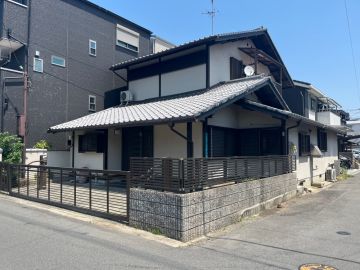 大阪市平野区加美西1丁目の賃貸物件/小さく商う、あの角の家