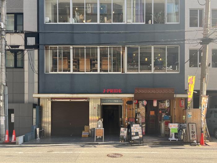 大阪市中央区南船場2丁目の賃貸物件/外観。