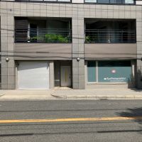 大阪市中央区糸屋町1丁目の賃貸物件/都住創の1階路面部分。