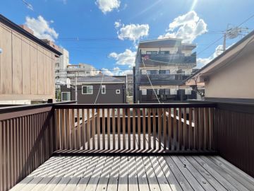 大阪市旭区大宮5丁目の賃貸物件/集まれ、アウトドア派！