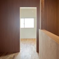 大阪市生野区小路東2丁目の賃貸物件/部屋と部屋を繋ぐスペース。