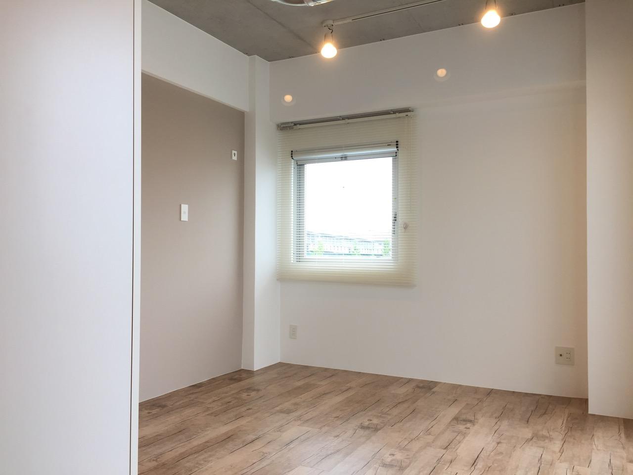 大阪府豊中市桜の町の賃貸物件/【403】間取りは203同様です。