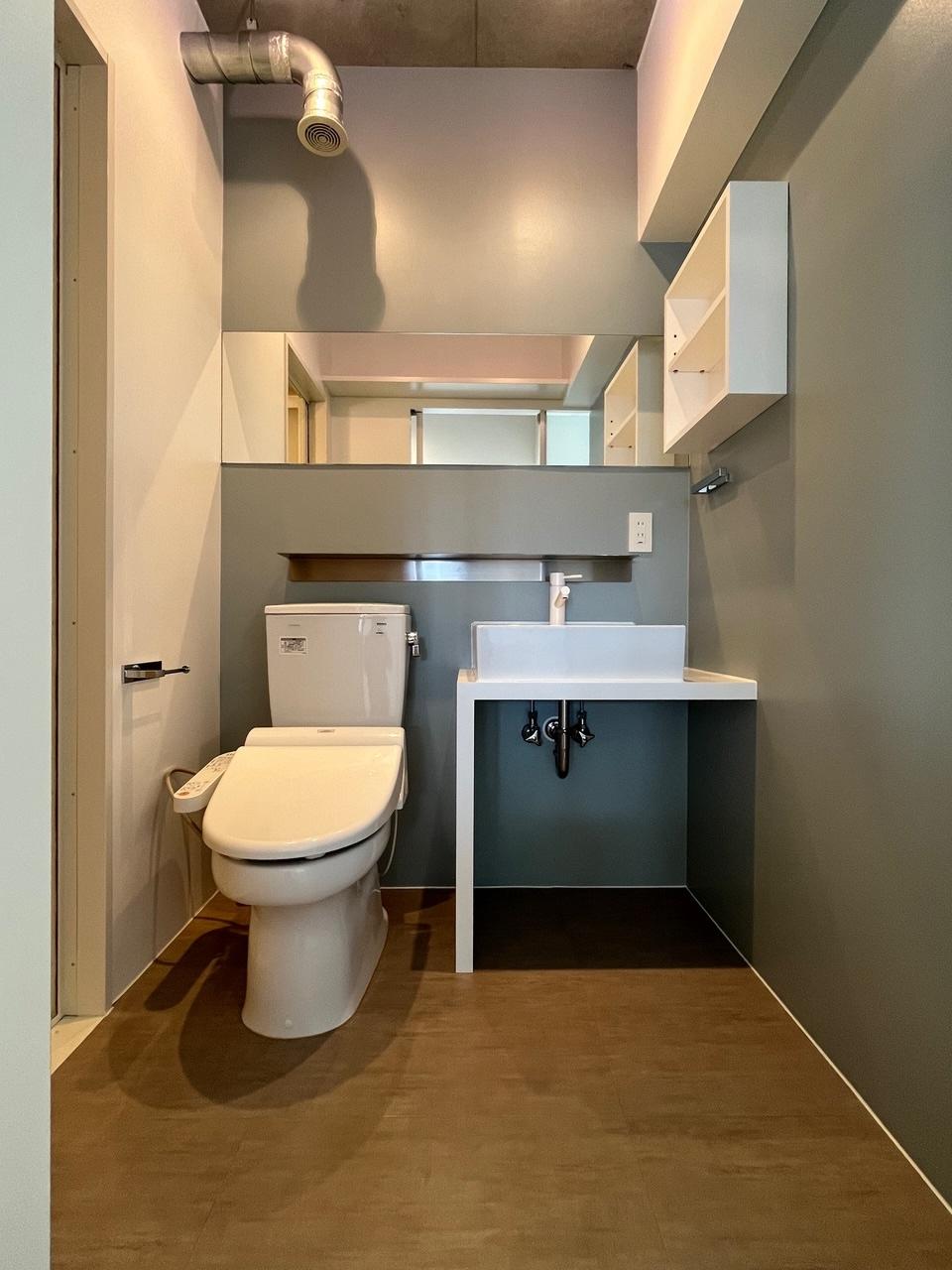 大阪府豊中市桜の町の賃貸物件/【404】こちらもテイストは似ていますがレイアウトが異なります。