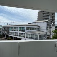 大阪府豊中市桜の町の賃貸物件/【306】眺望。