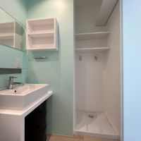 大阪府豊中市桜の町の賃貸物件/【306】洗面所。