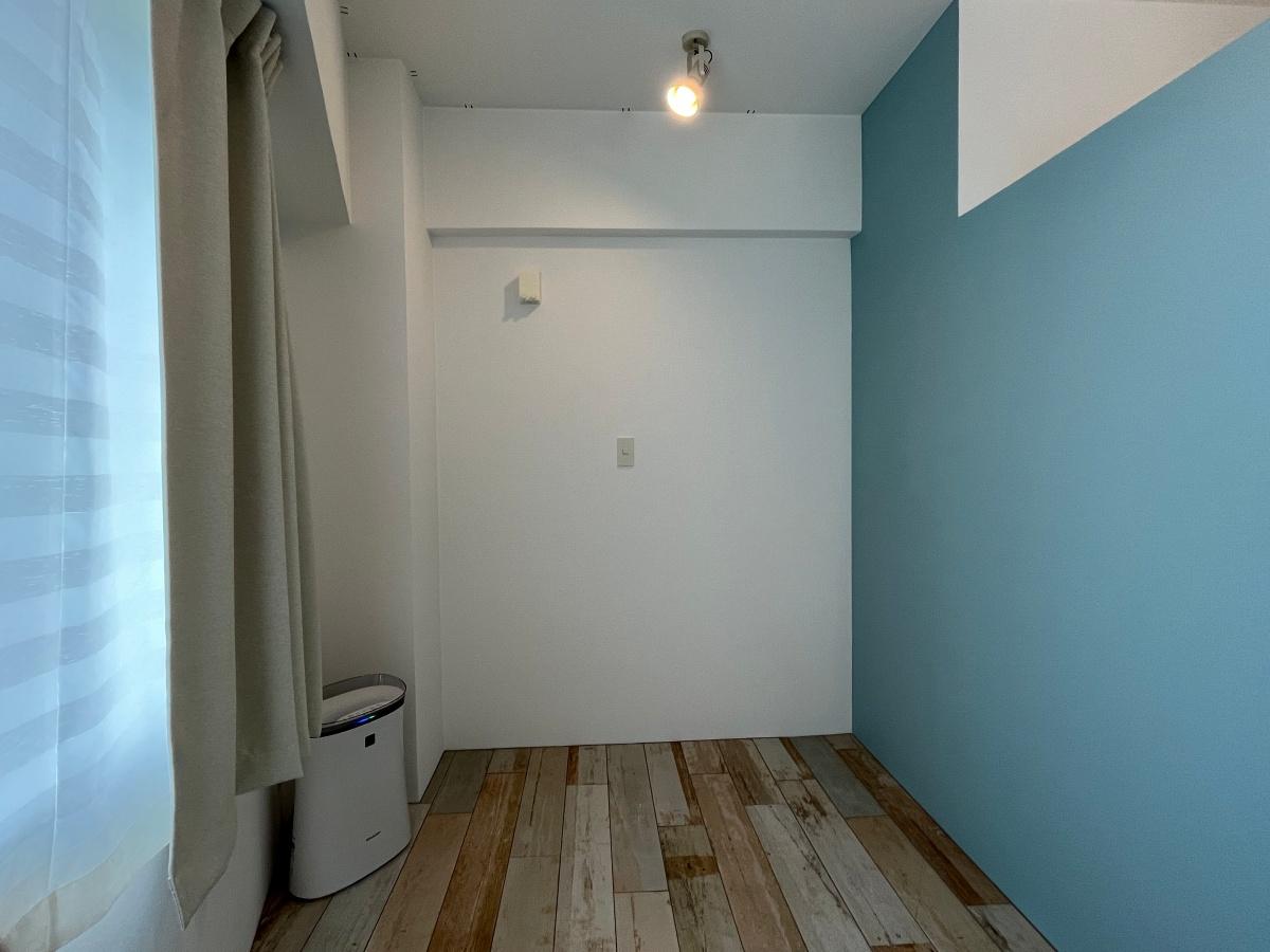 大阪府豊中市桜の町の賃貸物件/【306】ベッドルーム。