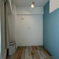 大阪府豊中市桜の町の賃貸物件/【306】ベッドルーム。