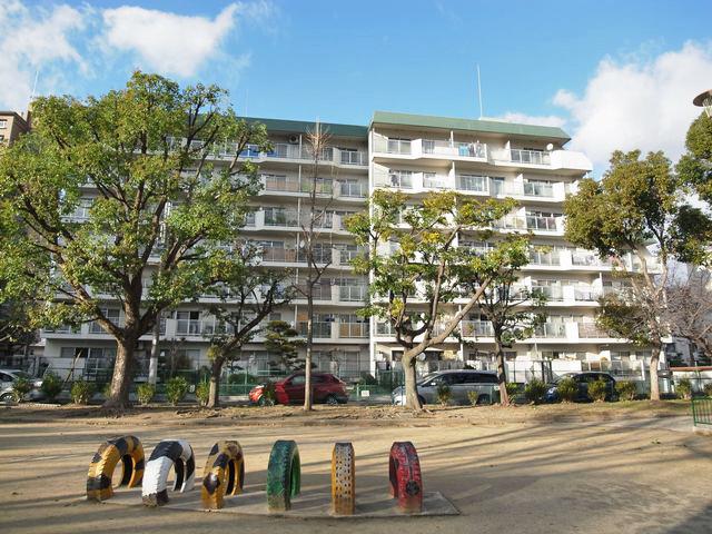 大阪市北区中津の賃貸物件/立地の良さは圧倒的。