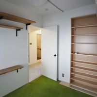 大阪市北区中津の賃貸物件/洋室。