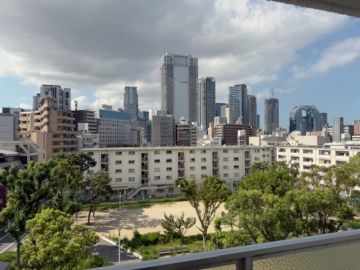 大阪市北区中津の賃貸物件/ホットな街中津でほっとする暮らし