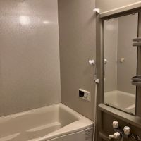 大阪市北区中津の賃貸物件/浴室。