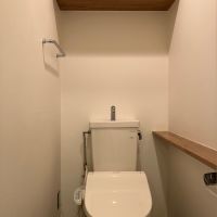 大阪市北区中津の賃貸物件/トイレ。