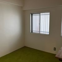 大阪市北区中津の賃貸物件/窓があって明るい。(洋室１)