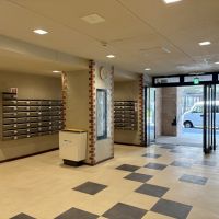 大阪市西区南堀江4丁目の売買物件/共用ロビー