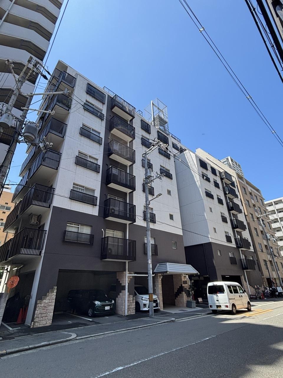大阪市西区南堀江4丁目の売買物件/建物外観
