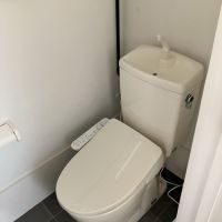 大阪府八尾市西山本町６丁目の賃貸物件/トイレ。