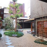 大阪市西区南堀江1丁目の賃貸物件/お寺の一角をイベントスペースとして開放されることもあります