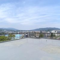 奈良県北葛城郡王寺町元町の売買物件/なんと！広々屋上つき！！花火も見えるそうです。客人が来ても屋上でテント泊し放題な広さ。