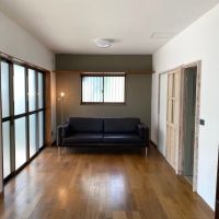 奈良県北葛城郡王寺町元町の売買物件/南側の洋室はほぼ既存再利用です。2部屋に分けることも可。