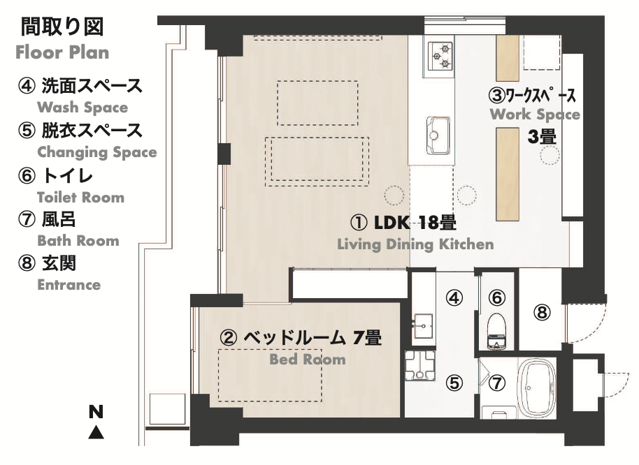 大阪市中央区谷町5丁目の売買物件