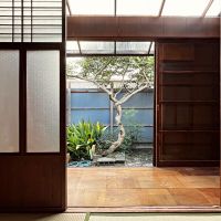 東大阪市永和3丁目の賃貸物件/縁側で庭を眺める時間も。