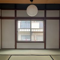 東大阪市喜里川町の賃貸物件/2階の和室は表替え済み。