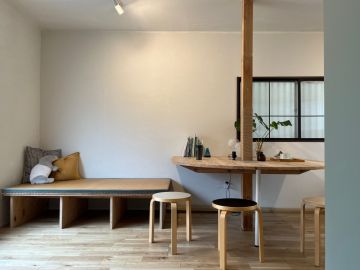 東大阪市喜里川町の賃貸物件/アップサイクル・シックなCAVE