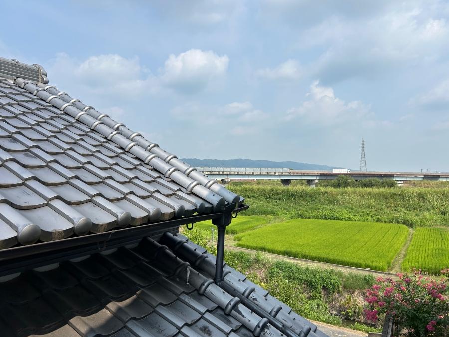 奈良県北葛城郡河合町川合の売買物件/季節の移ろいを豊に感じられます。