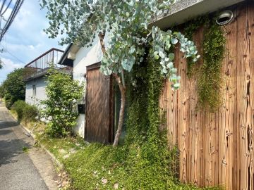 奈良県北葛城郡河合町川合の売買物件/小さな平家に暮らす。