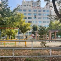 大阪市北区西天満5丁目の賃貸物件/公園ビュー。