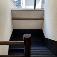 大阪市北区菅原町1丁目の賃貸物件/今回募集の建物は、エレベーター無しの階段2階です。