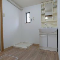 堺市東区日置荘原寺町の賃貸物件/水回りは現代仕様に。