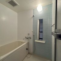 大阪市都島区都島中通の賃貸物件/広角で撮影しているので、実際はもう少し狭いです。