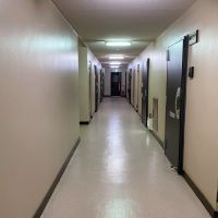 大阪市天王寺区上汐の売買物件/共用部はこんな感じ
