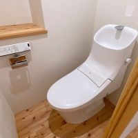大阪市天王寺区上汐の売買物件/トイレ