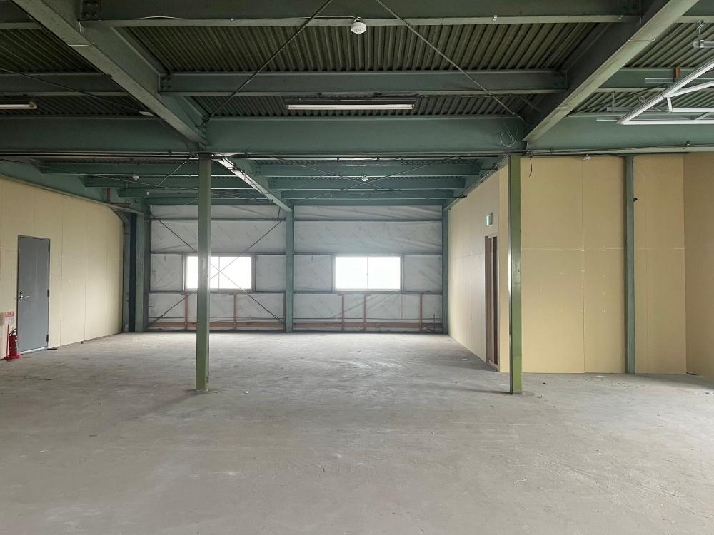 大阪府大阪市住之江区北加賀屋５丁目の賃貸物件/ちなみに、区画①は2階ですが→