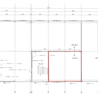 大阪府大阪市住之江区北加賀屋５丁目の賃貸物件/区画④図面
