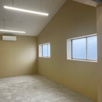 大阪府大阪市住之江区北加賀屋５丁目の賃貸物件/屋根型がはっきり見えて面白いんです