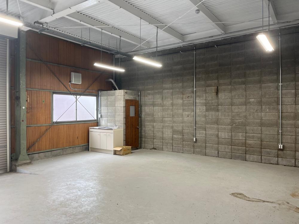 大阪府大阪市住之江区北加賀屋５丁目の賃貸物件/トイレとミニキッチンがあります