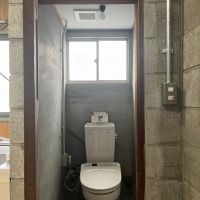 大阪府大阪市住之江区北加賀屋５丁目の賃貸物件/トイレ
