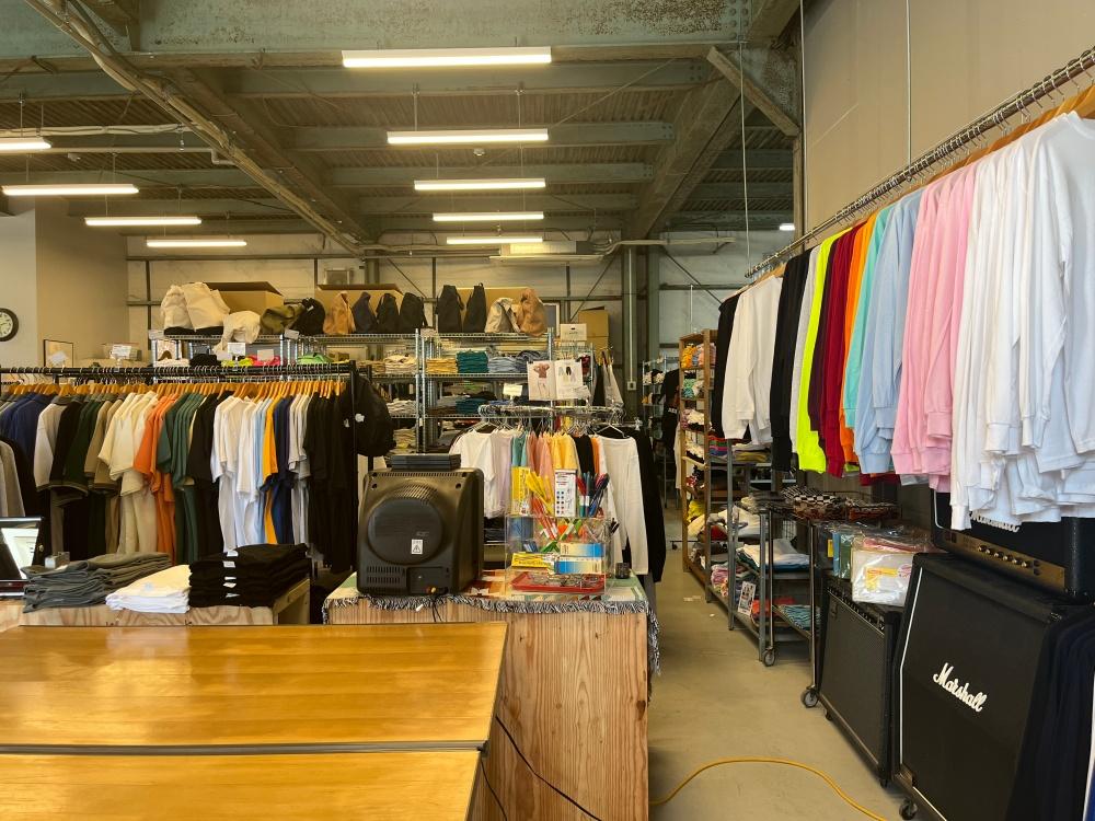 大阪府大阪市住之江区北加賀屋５丁目の賃貸物件/ワクワクする物販コーナーに、