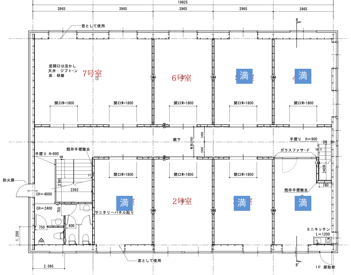 大阪府大阪市住之江区北加賀屋５丁目の賃貸物件