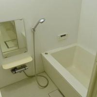 豊中市北緑丘3丁目の売買物件/浴室。