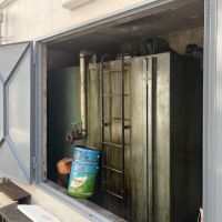 大阪市福島区福島5丁目の賃貸物件/ボイラー室。