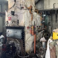 大阪市福島区福島5丁目の賃貸物件/ボイラー室。