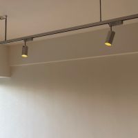 大阪府大阪市西区千代崎１丁目の賃貸物件/ダクトレール。使い方色々。