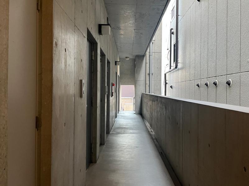 大阪府大阪市西区千代崎１丁目の賃貸物件/共用廊下