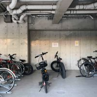大阪府大阪市西区千代崎１丁目の賃貸物件/駐輪場
